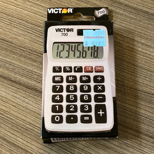Victor calculator