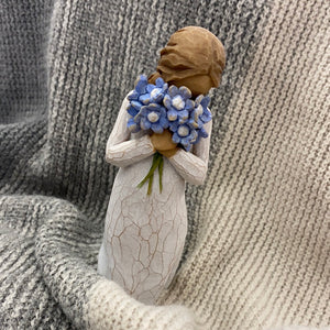 Willow Tree - Forget-me-not