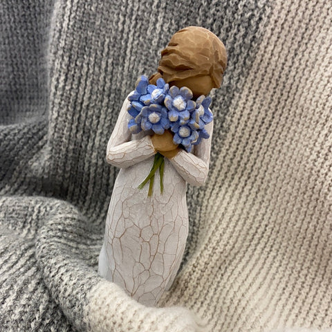 Willow Tree - Forget-me-not